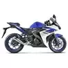 Akrapovic Yamaha YZF-R3 S-Y2R1-CUBSS