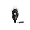 Mivv Sport Exhaust Full System Black Yamaha T-MAX 560