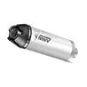 Mivv Sport Exhaust Full System Titanium carbon end cap Yamaha Tracer 9 / GT / GT+