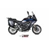 Mivv Sport Exhaust Full System Stainless Steel Yamaha Tracer 9 / GT / GT+