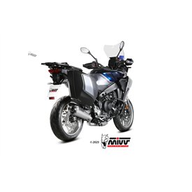 Mivv Sport Exhaust Full System Stainless Steel Yamaha Tracer 9 / GT / GT+