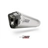 Mivv Escape Deportivo Completo Inox Yamaha Tracer 9 / GT / GT+