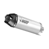Mivv Sport Exhaust Full System Titanium carbon end cap Yamaha Tracer 9 / GT / GT+