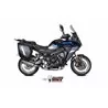 Mivv Komplette Sport-Auspuffanlage Titan Carbon-Endkappe Yamaha Tracer 9 / GT / GT+