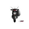 Mivv Komplette Sport-Auspuffanlage Titan Carbon-Endkappe Yamaha Tracer 9 / GT / GT+