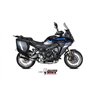 Mivv Sport Exhaust Full System Black Yamaha Tracer 9 / GT / GT+