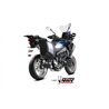 Mivv Sport Exhaust Full System Black Yamaha Tracer 9 / GT / GT+