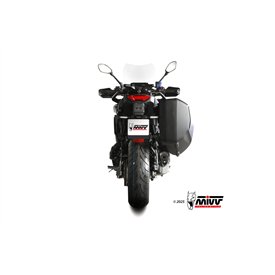 Mivv Komplette Sport-Auspuffanlage Edelstahl Yamaha Tracer 9 / GT / GT+