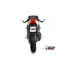Mivv Komplette Sport-Auspuffanlage Schwarz Yamaha XSR 900 / GP