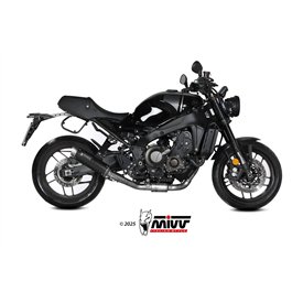 Mivv Scarico Sportivo Completo Nero Yamaha XSR 900 / GP
