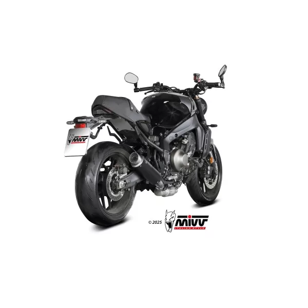 Mivv Echappement Sport Complet Noir Yamaha XSR 900 / GP