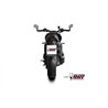 Mivv Scarico Sportivo Completo Nero Yamaha XSR 900 / GP