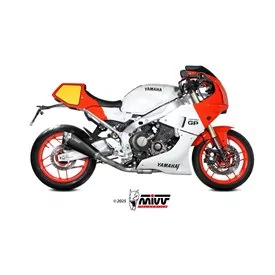Mivv Echappement Sport Complet Noir Yamaha XSR 900 / GP