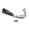 Mivv Echappement Sport Complet Noir Yamaha MT-07