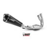Mivv Echappement Sport Complet Noir Yamaha MT-07