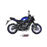 Mivv Scarico Sportivo Completo Nero Yamaha MT-07