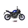 Mivv Sport Exhaust Full System Carbon Yamaha MT-07