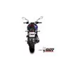 Mivv Sport Exhaust Full System Carbon Yamaha MT-07