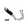 Mivv Echappement Sport Complet Noir Yamaha MT-07