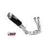 Mivv Escape Deportivo Completo Negro Yamaha MT-07