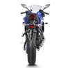 Akrapovic Yamaha YZF-R3 S-Y2R1-CUBSS