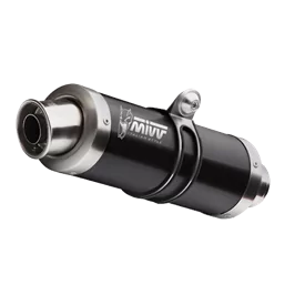 Mivv Escape Deportivo Completo Negro Zontes ZT 125 G1