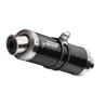 Mivv Escape Deportivo Completo Negro Zontes ZT 125 G1