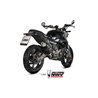Mivv Echappement Sport Complet Noir Zontes ZT 125 G1