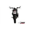 Mivv Echappement Sport Complet Noir Zontes ZT 125 G1
