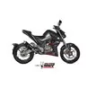 Mivv Echappement Sport Complet Noir Zontes ZT 125 U