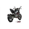 Mivv Echappement Sport Complet Noir Zontes ZT 125 U