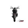 Mivv Echappement Sport Complet Noir Zontes ZT 125 U