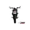 Mivv Sport Exhaust Full System Black Zontes ZT 125 G1