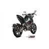Mivv Echappement Sport Complet Noir Zontes ZT 125 U