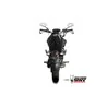 Mivv Escape Deportivo Completo Negro Zontes ZT 125 U