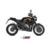 Mivv Scarico Sportivo Completo Nero Zontes ZT 125 GK