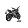 Mivv Komplette Sport-Auspuffanlage Schwarz Zontes ZT 125 GK