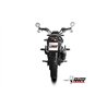 Mivv Scarico Sportivo Completo Nero Zontes ZT 125 GK