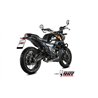 Mivv Scarico Sportivo Completo Nero Zontes ZT 125 GK