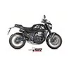 Mivv X-M1 Negro Zontes ZT 350 GK