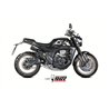 Mivv X-M1 Nero Zontes ZT 350 GK