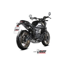 Mivv X-M1 Nero Zontes ZT 350 GK