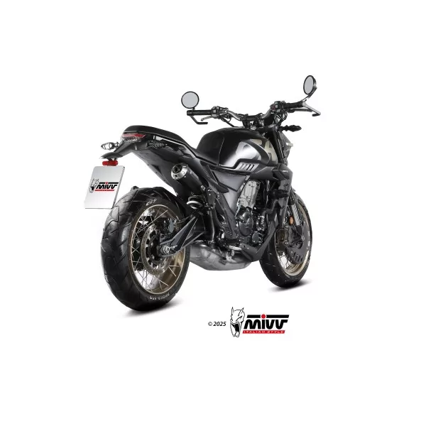 Mivv X-M1 Negro Zontes ZT 350 GK