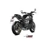 Mivv X-M1 Negro Zontes ZT 350 GK