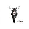 Mivv X-M1 Noir Zontes ZT 350 GK