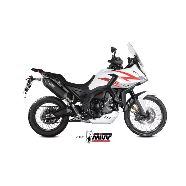 Mivv SPEED EDGE Nero Zontes 703F