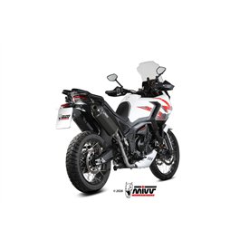 Mivv SPEED EDGE Schwarz Zontes 703F
