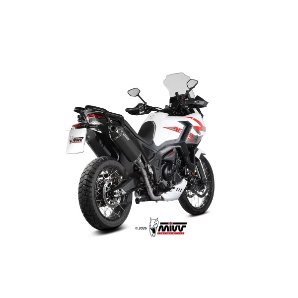 Mivv SPEED EDGE Nero Zontes 703F