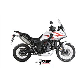 Mivv SPEED EDGE Inox Zontes 703F