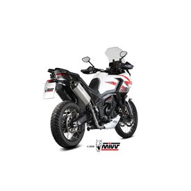 Mivv SPEED EDGE Inox Zontes 703F